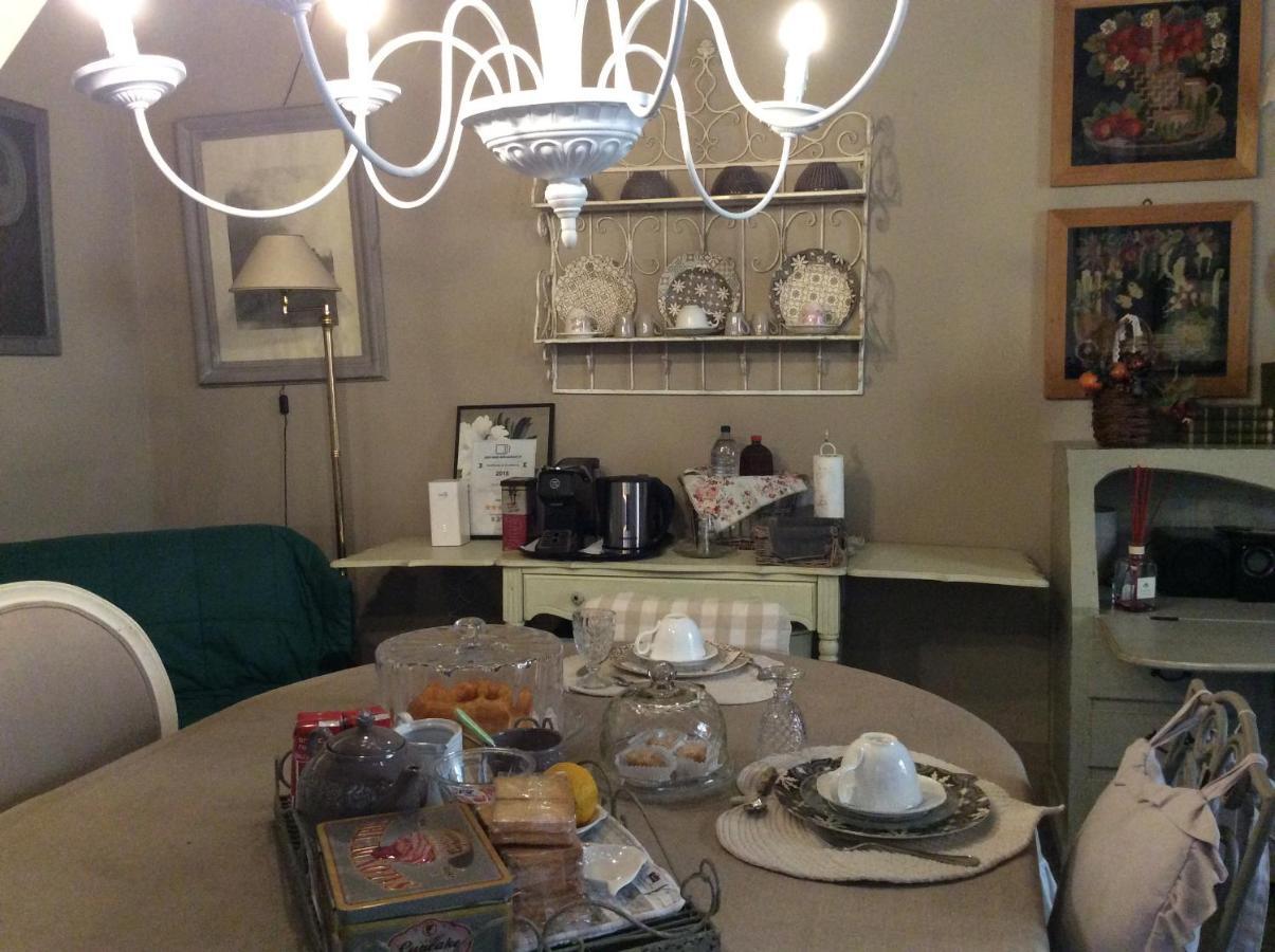 Aria Di Campagna Bed & Breakfast Lodi Exterior photo